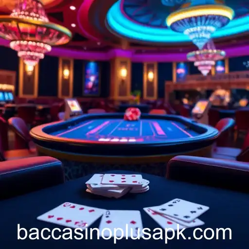 Digital Evolution: Baccarat Casino Apps on the Rise