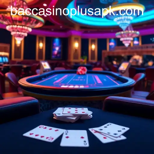Digital Evolution: Baccarat Casino Apps on the Rise