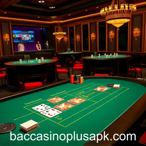 The Rise of Baccarat Casino Apps in Online Gaming