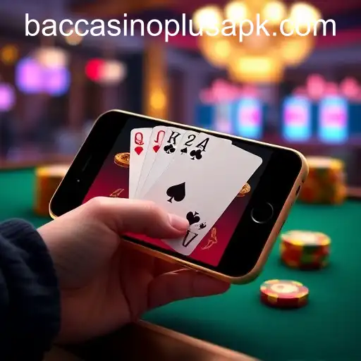 The Rise of Baccarat Casino Apps