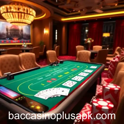 The Rise of Mobile Baccarat Gaming